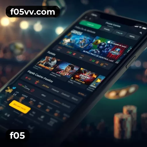 f05 bet — painel ao vivo com cotações dinâmicas